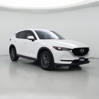 2017 Mazda CX-5 Sport