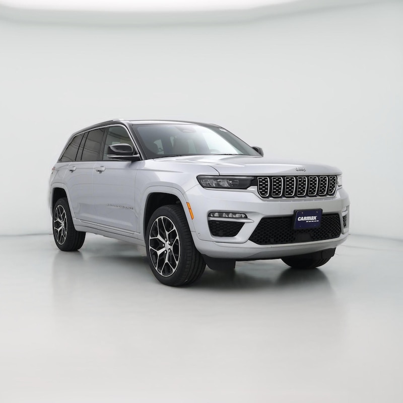 2023 Jeep Grand Cherokee Summit Reserve