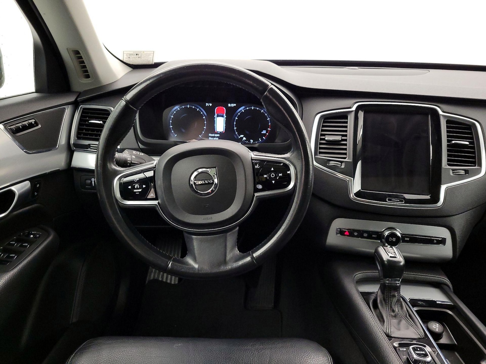 Lane Departure Warning
