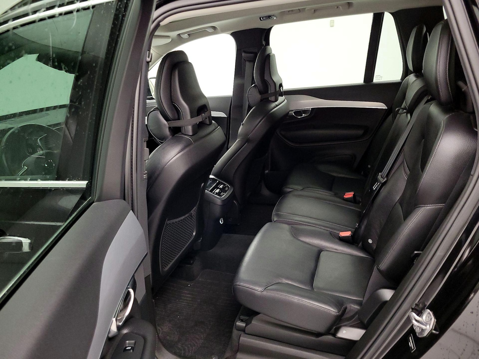 Rear Air Conditioning