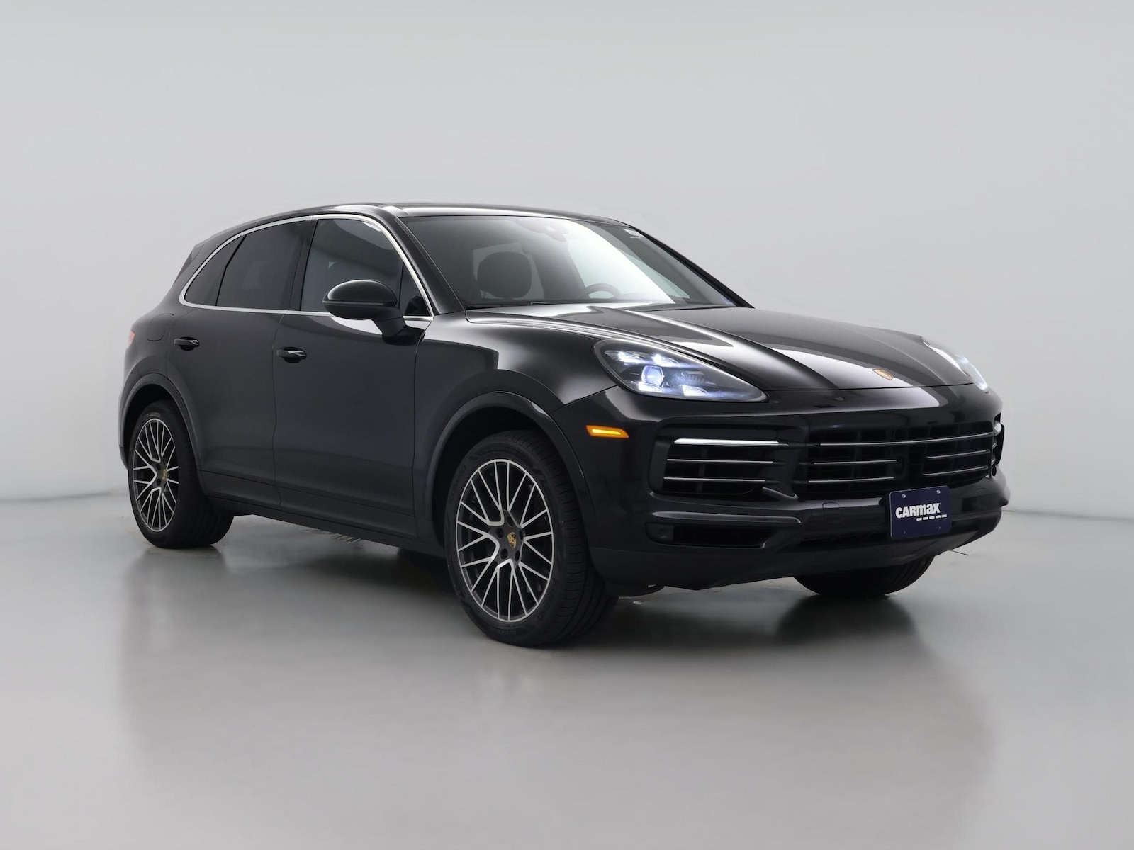 2021 Porsche Cayenne