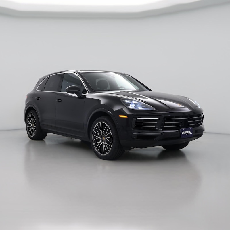 2021 Porsche Cayenne