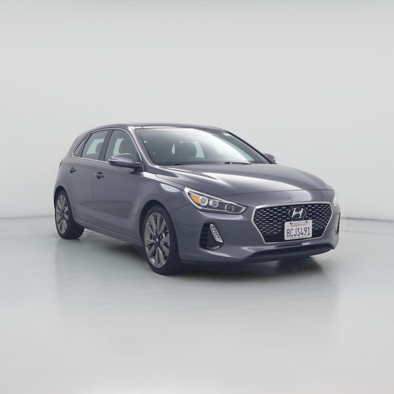 2018 Hyundai Elantra GT Sport