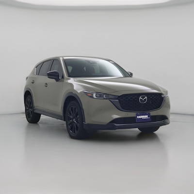 2025 Mazda CX-5 Carbon Edition Turbo