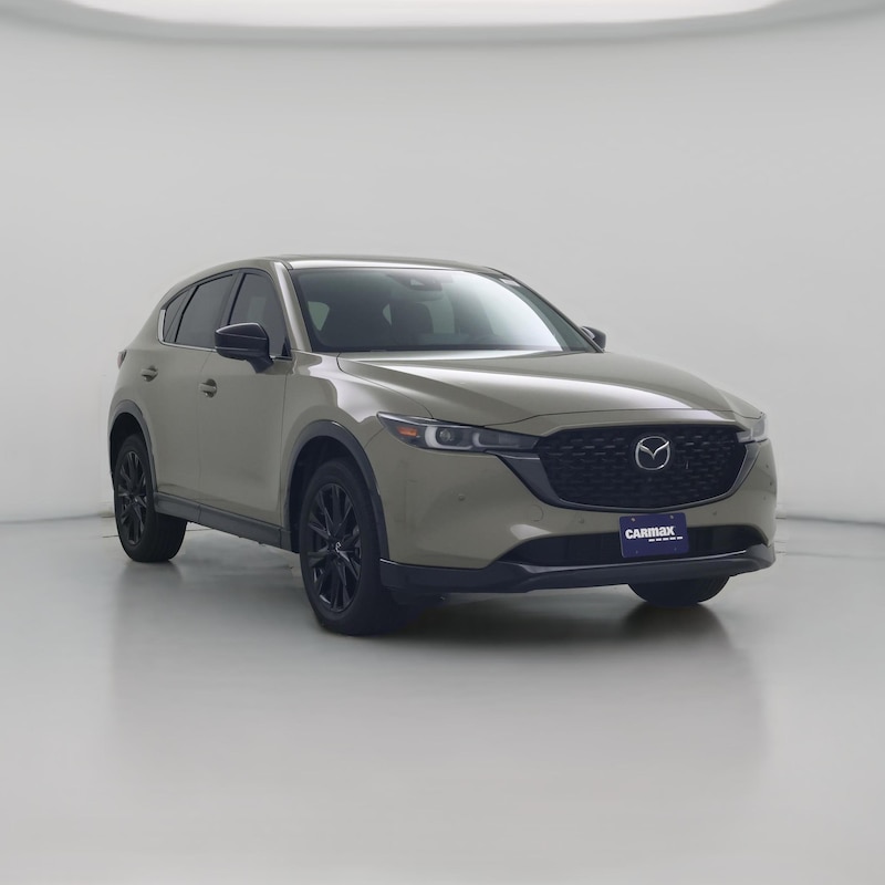 2025 Mazda CX-5 Carbon Edition Turbo