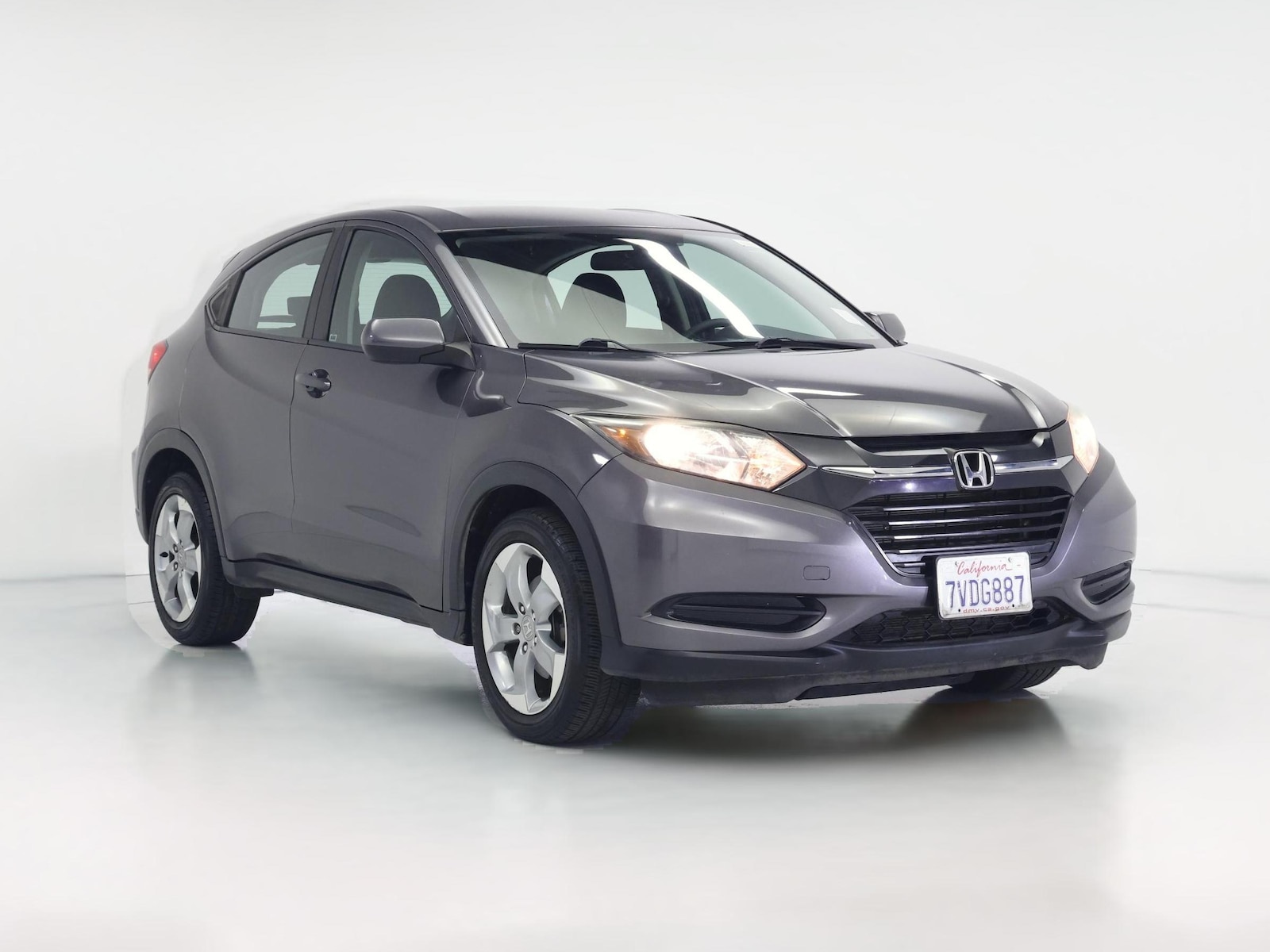 2016 Honda HR-V LX