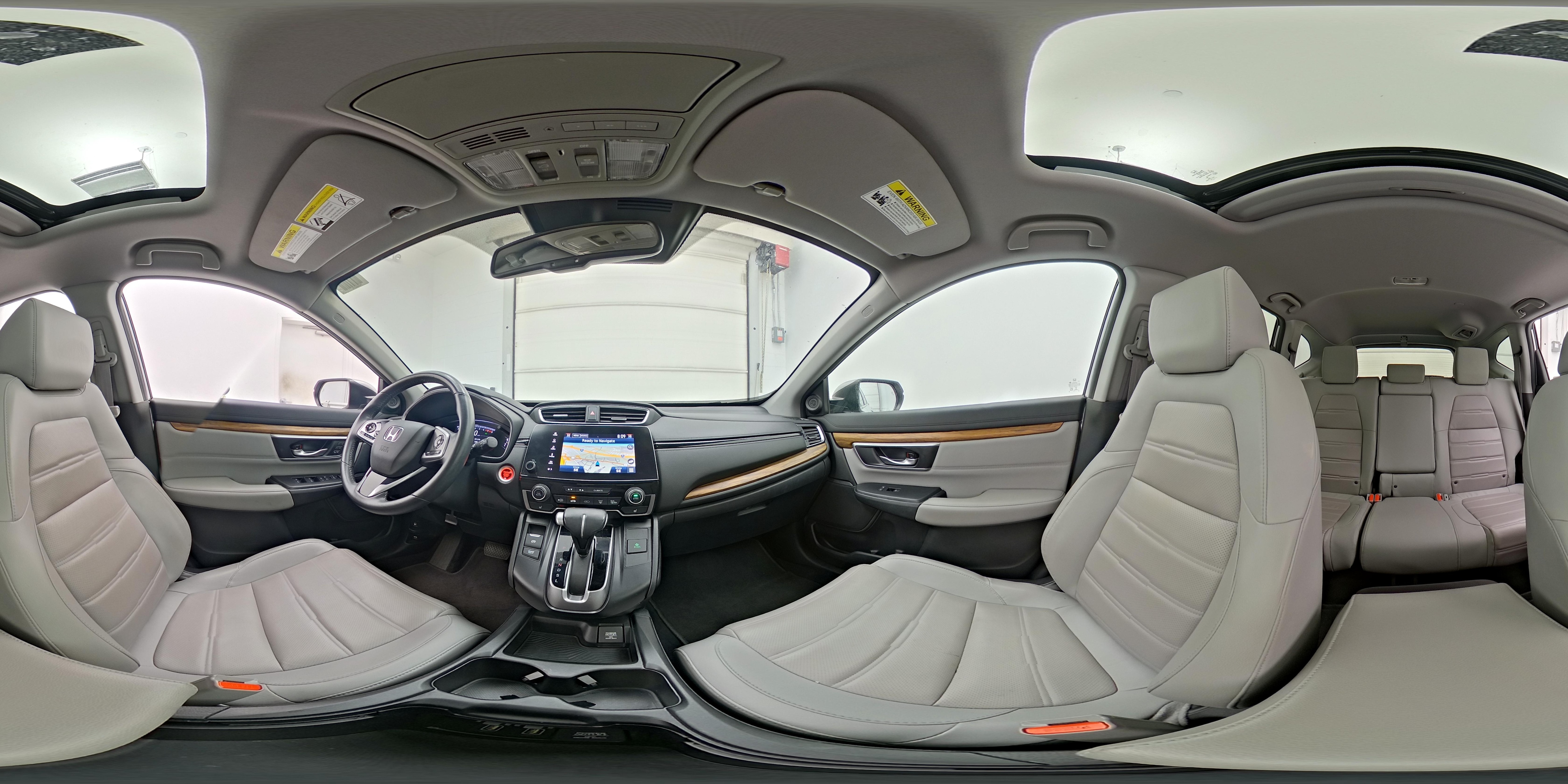 2019 Honda CR-V Touring - Photo 26
