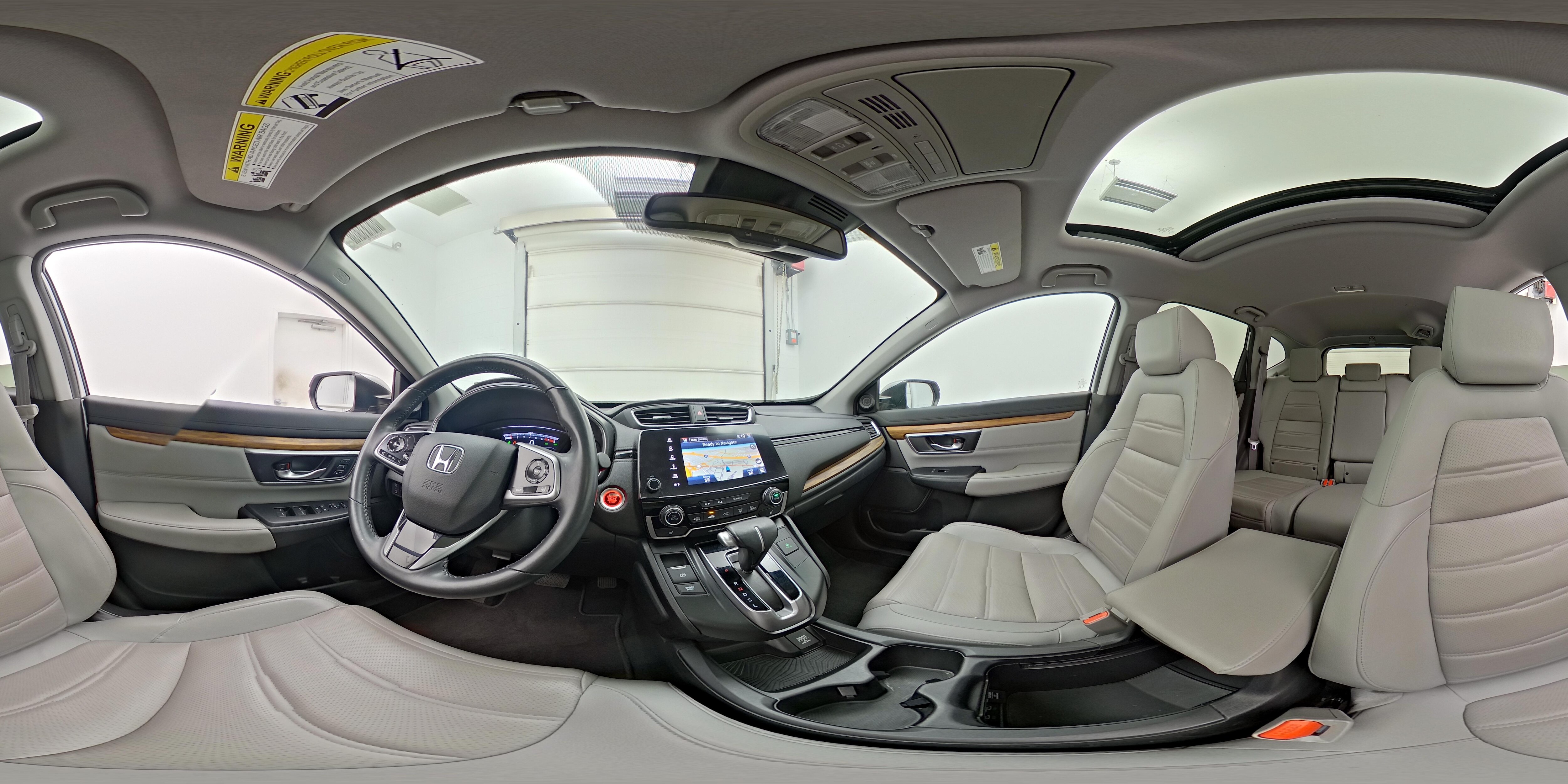 2019 Honda CR-V Touring - Photo 28