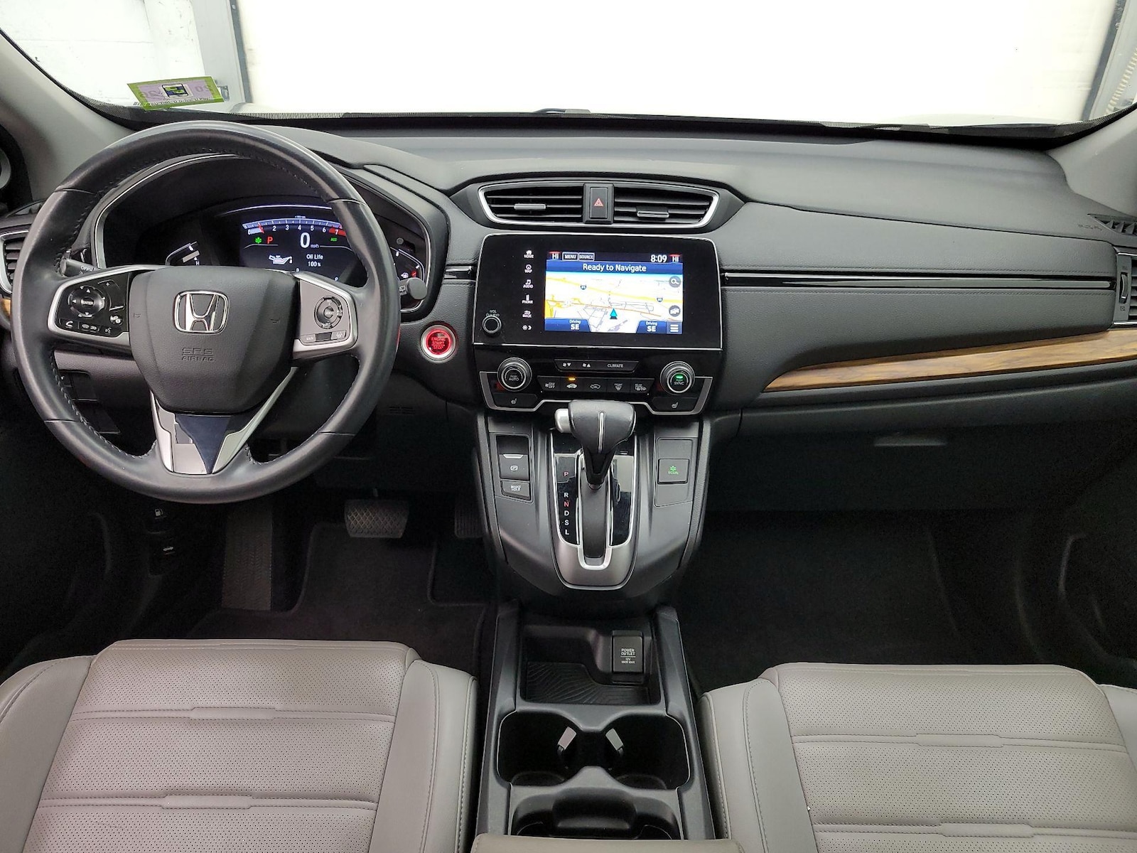 2019 Honda CR-V Touring - Photo 10