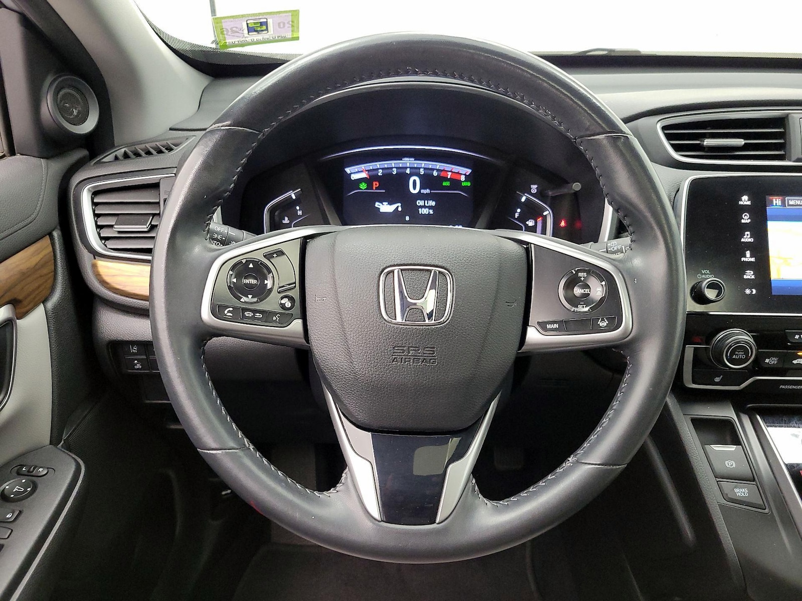 2019 Honda CR-V Touring - Photo 11