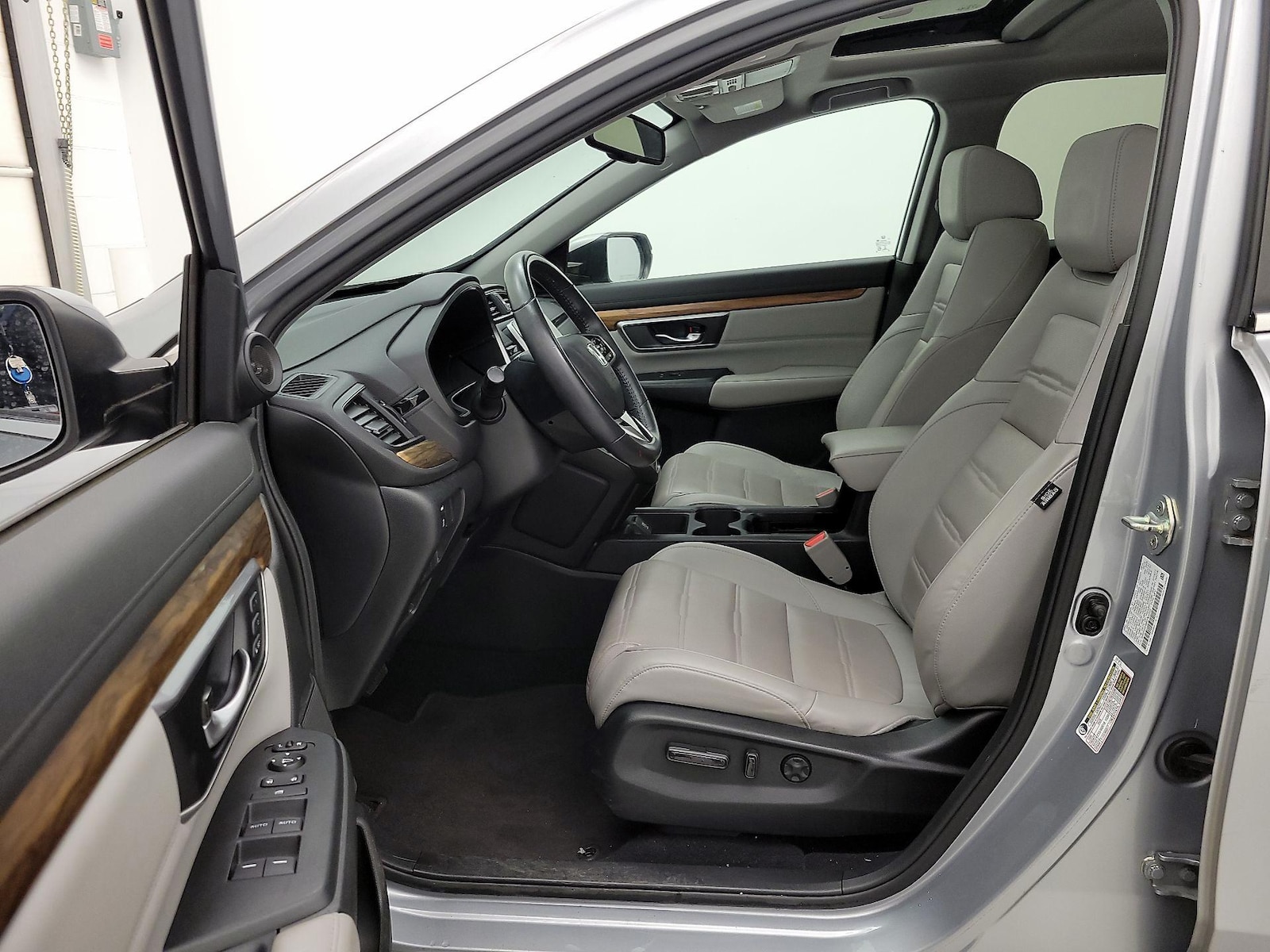 2019 Honda CR-V Touring - Photo 12