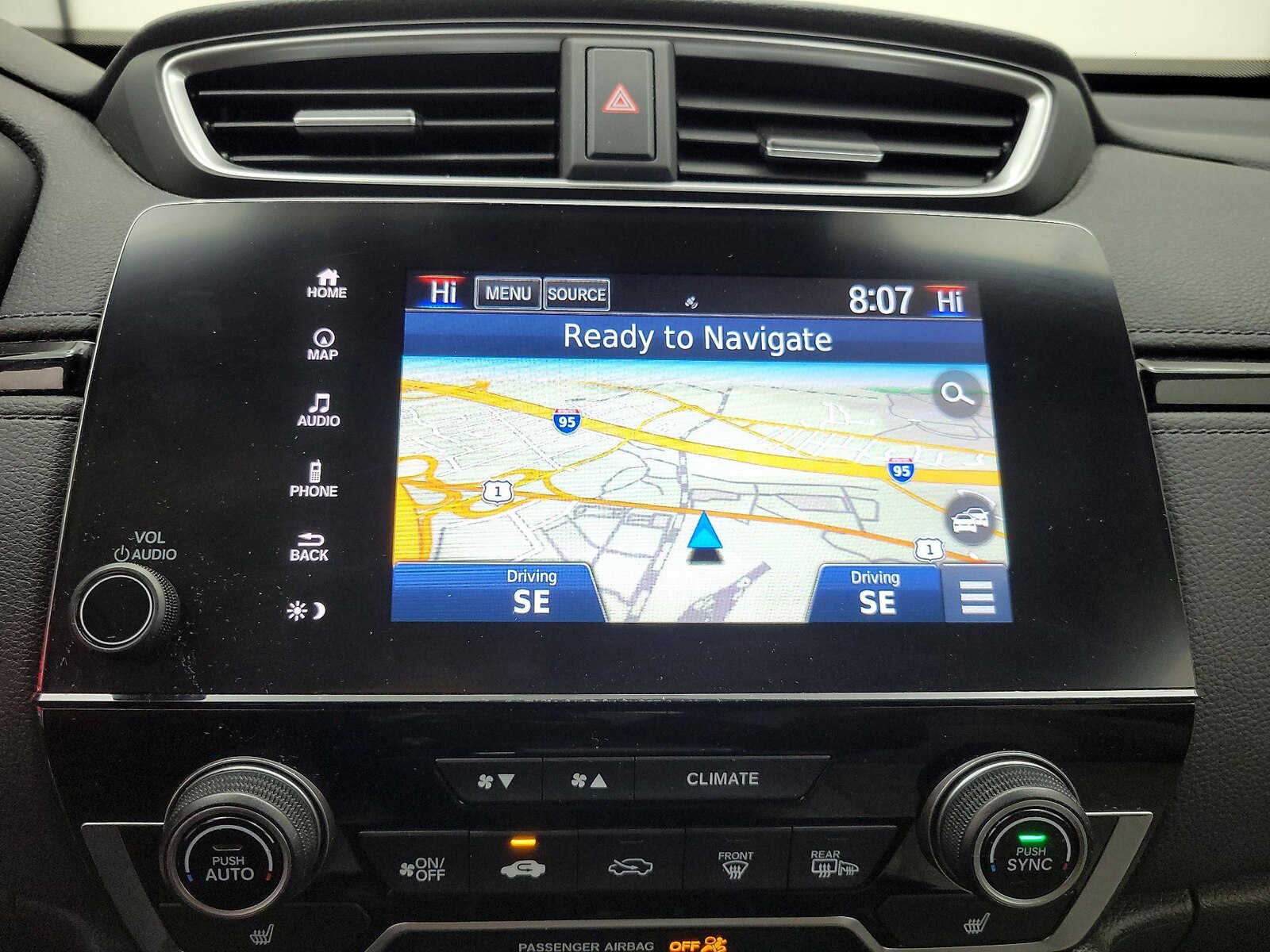 2019 Honda CR-V Touring - Photo 15
