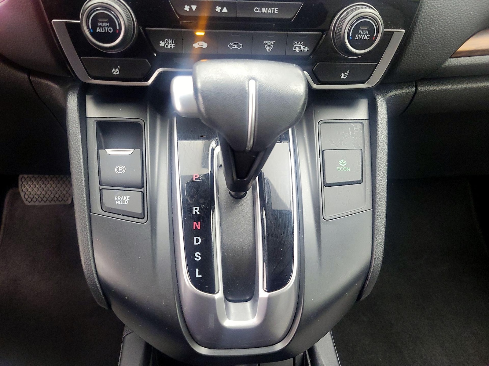 2019 Honda CR-V Touring - Photo 19