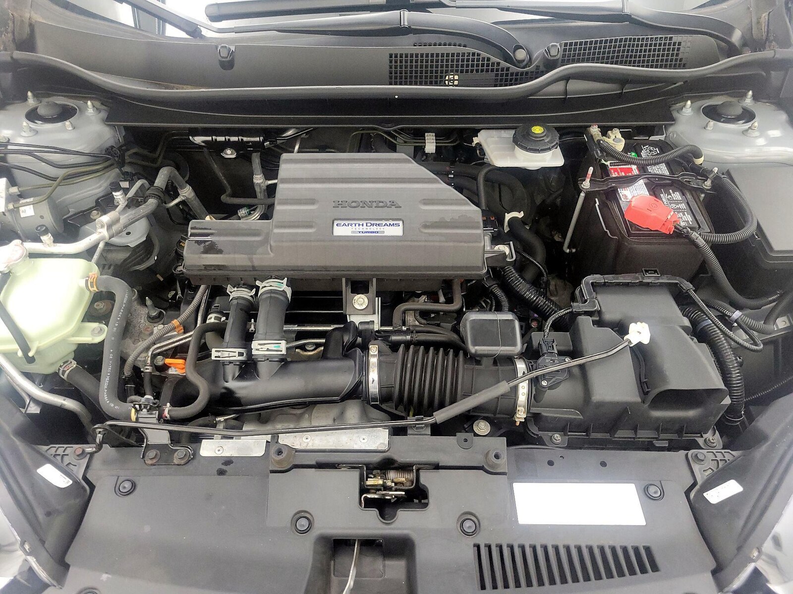 2019 Honda CR-V Touring - Photo 24