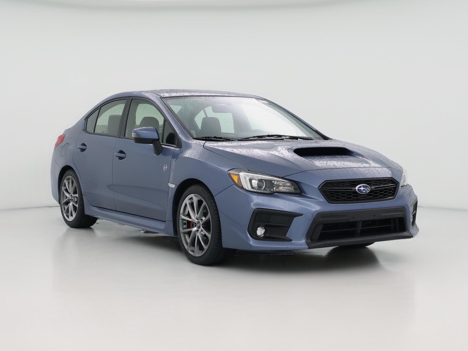 2018 Subaru WRX