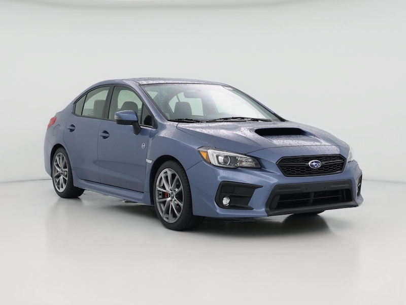 2018 Subaru WRX Limited
