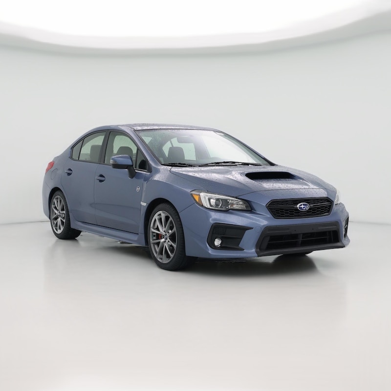 2018 Subaru WRX Limited