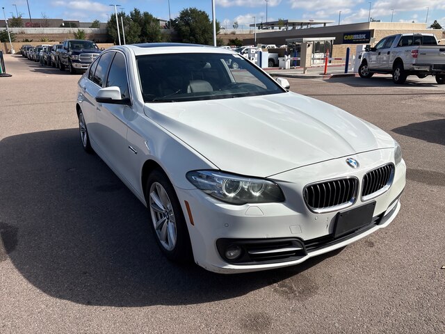 2015 BMW 528XI