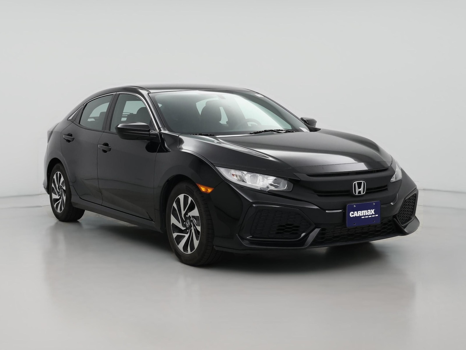 2018 Honda Civic Hatchback