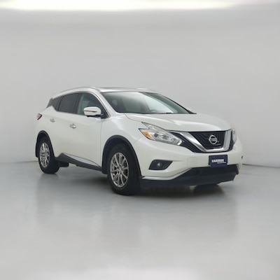 2017 Nissan Murano SL