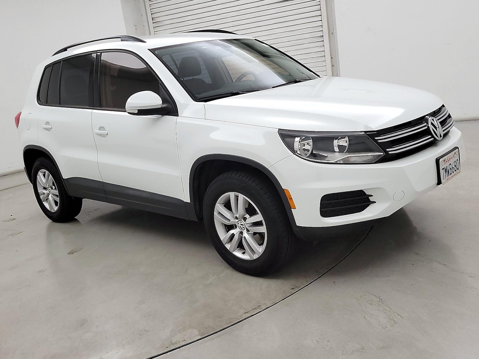 2016 Volkswagen Tiguan