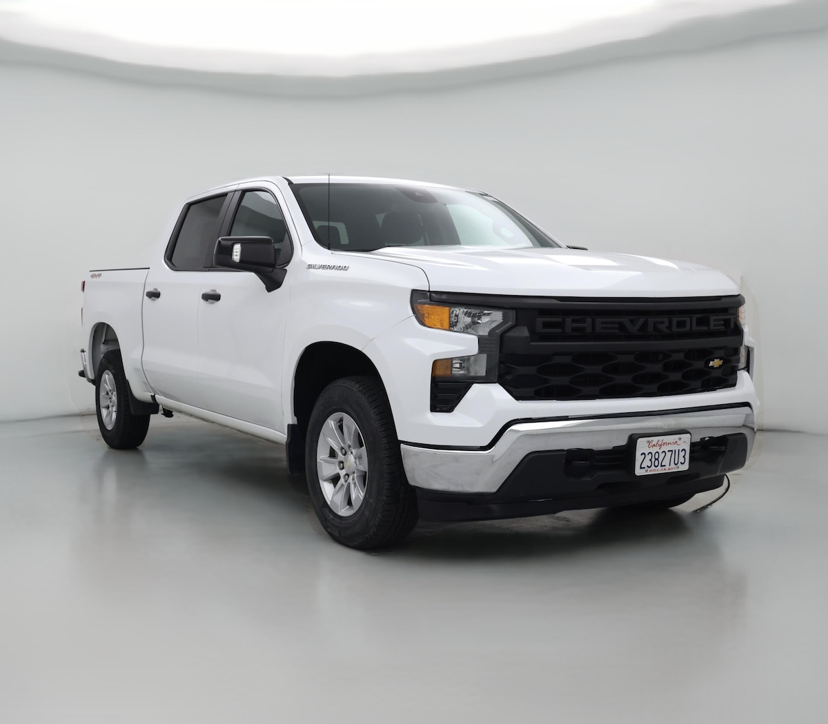 Featured vehicle