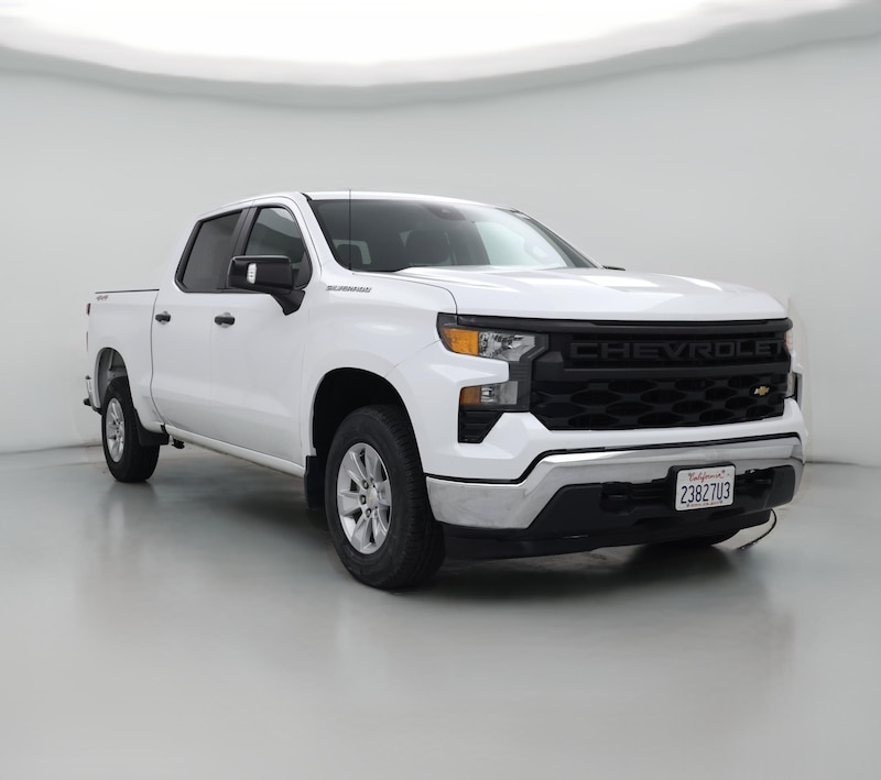 2023 Chevrolet Silverado 1500 Work Truck