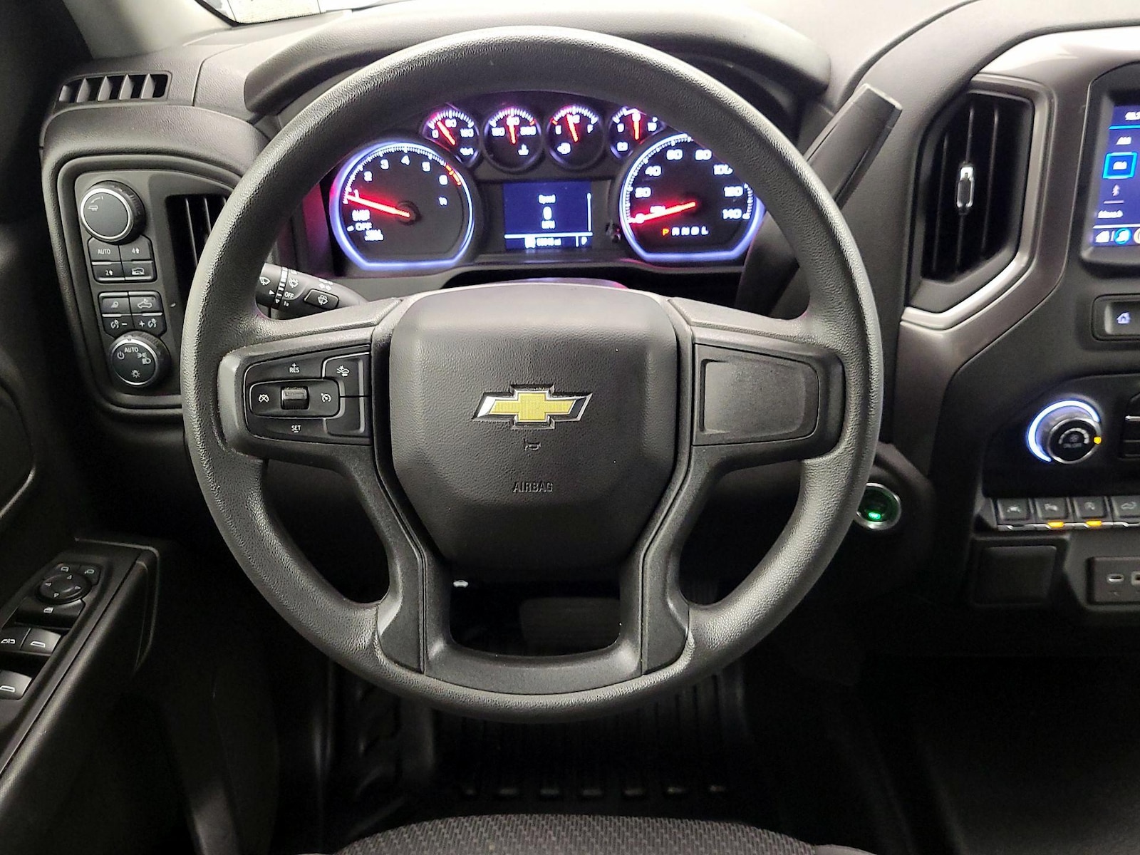 Lane Departure Warning