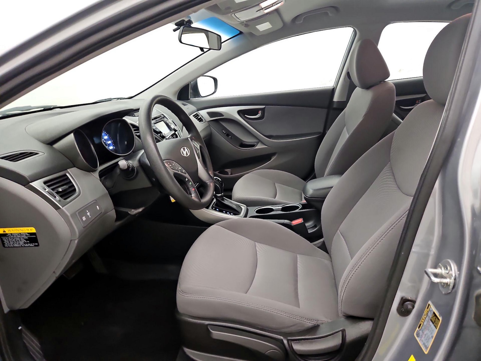 2016 Hyundai Elantra SE - Photo 12