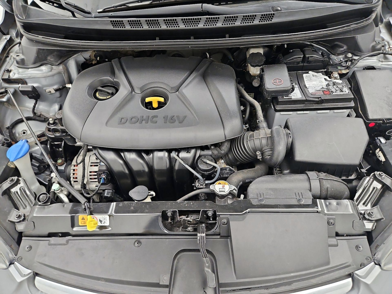 2016 Hyundai Elantra SE - Photo 22