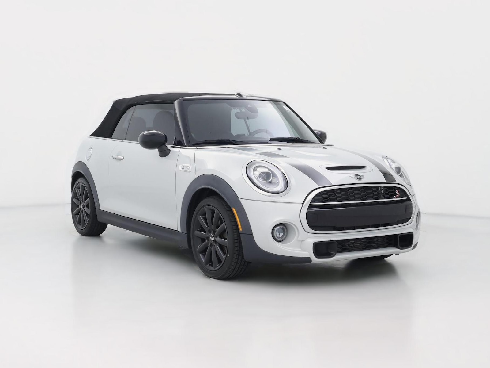 2021 MINI Convertible S