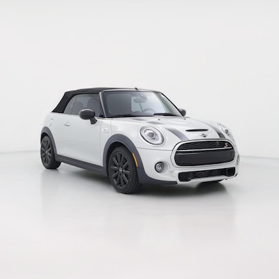 2021 Mini Cooper S