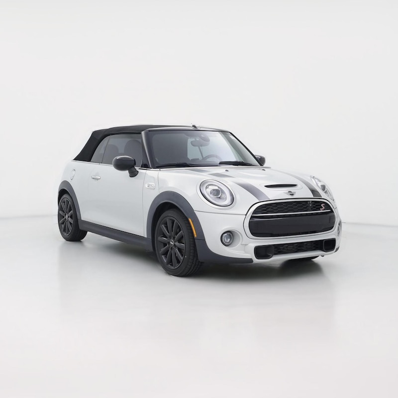 2021 Mini Cooper S