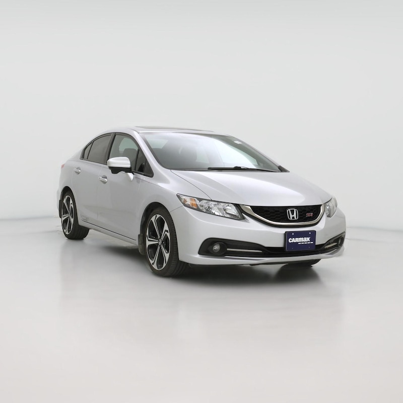2015 Honda Civic SI