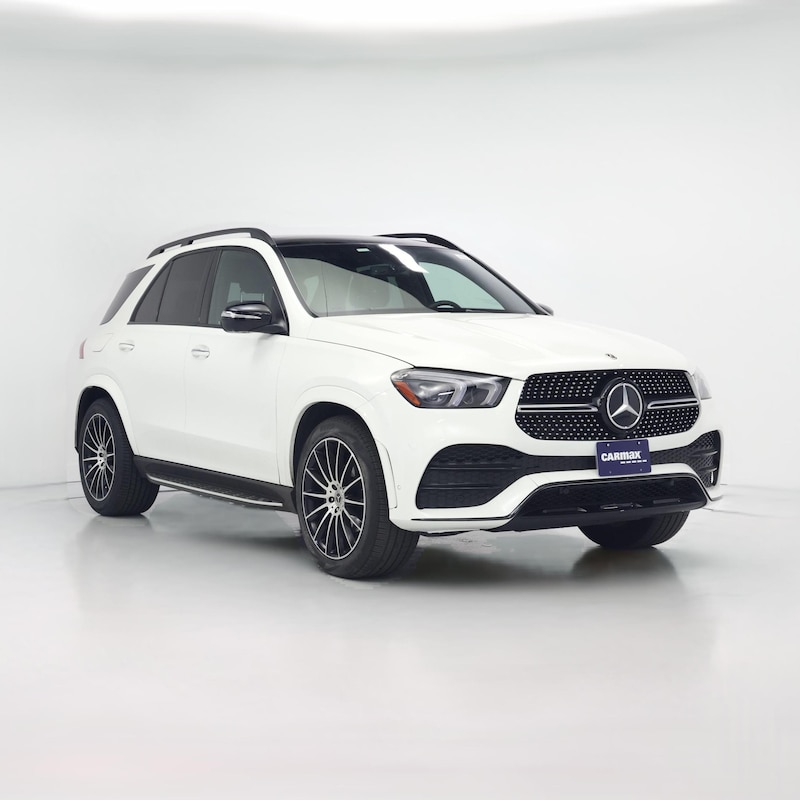 2022 Mercedes-Benz GLE350