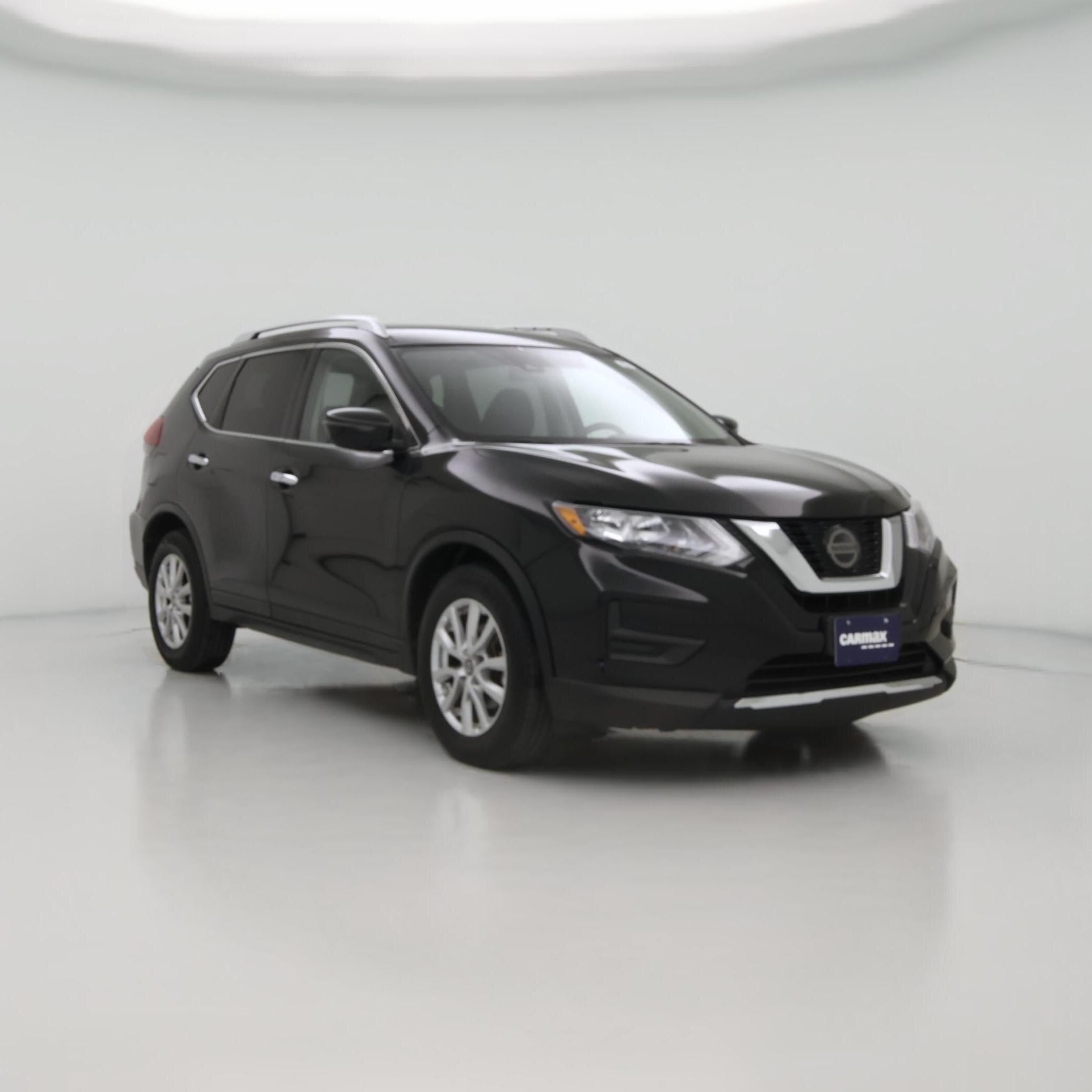 2020 Nissan Rogue