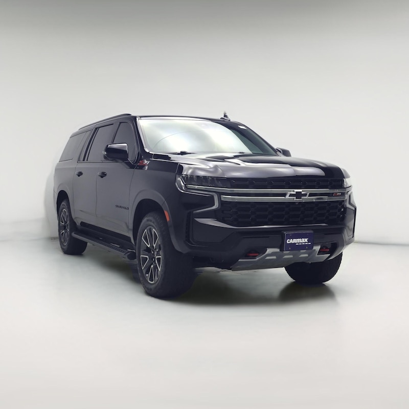 2022 Chevrolet Suburban 1500 Z71