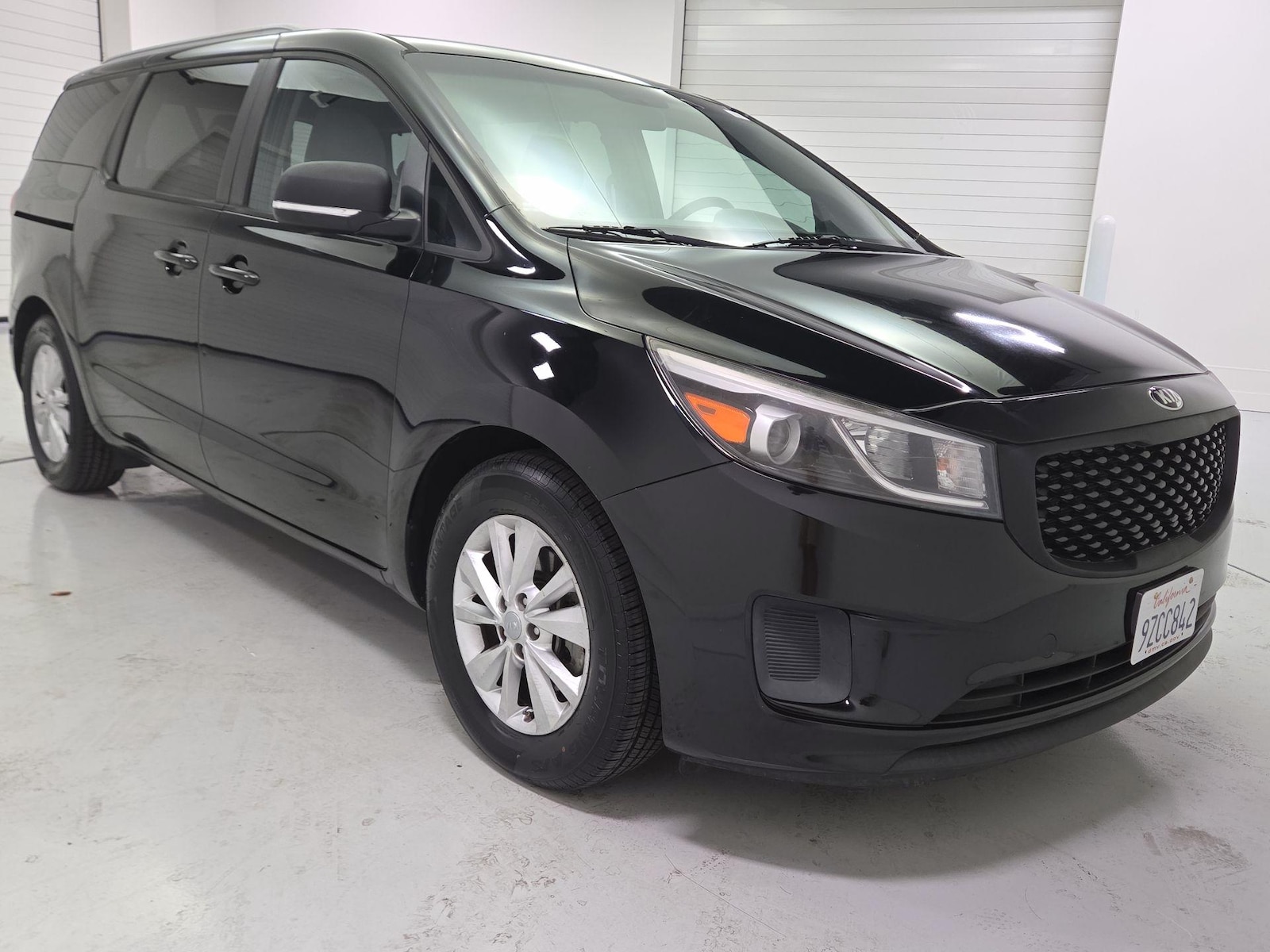 2015 Kia Sedona