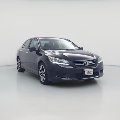 2015 Honda Accord Hybrid EX-L