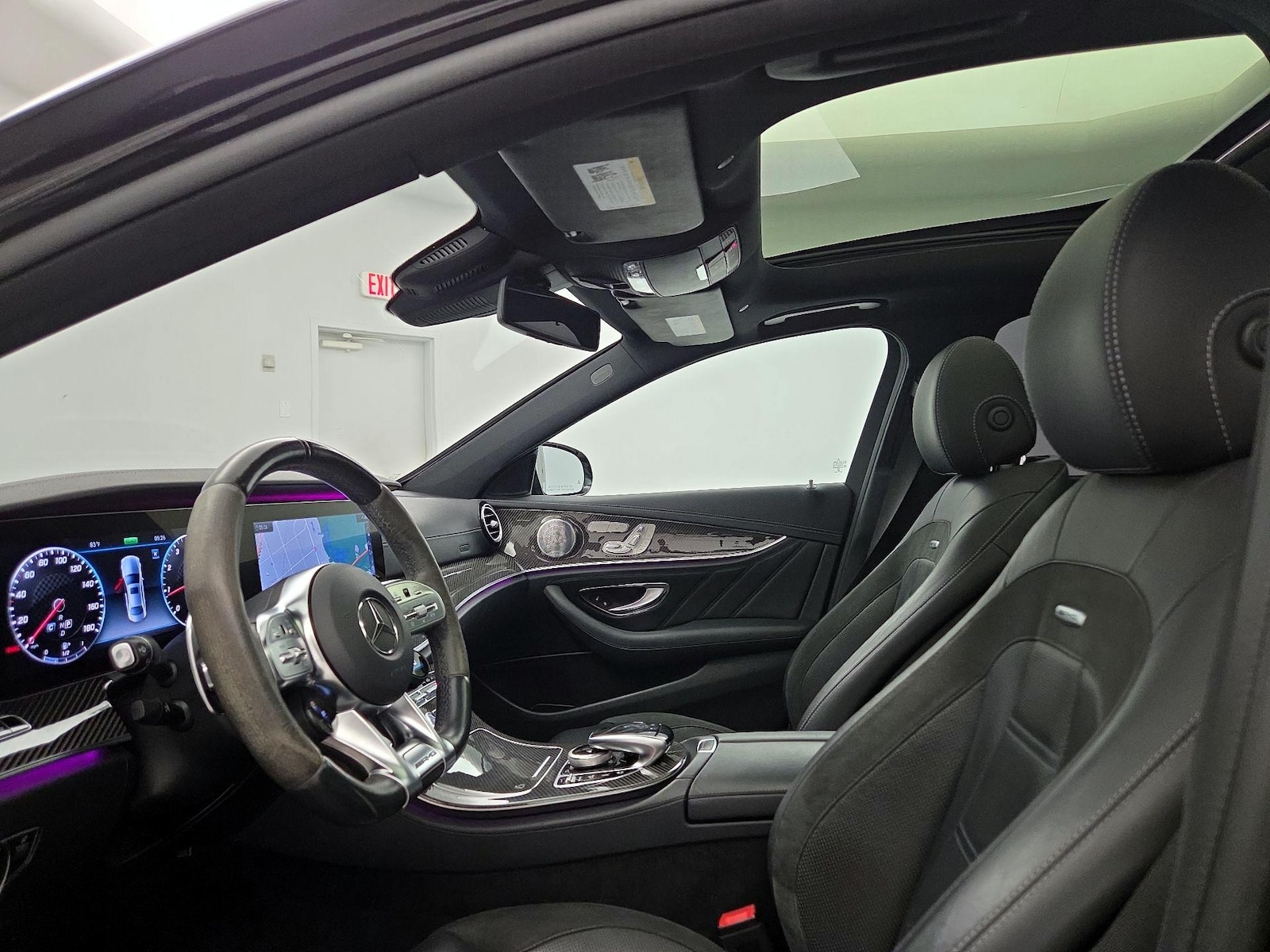 Panoramic Sunroof