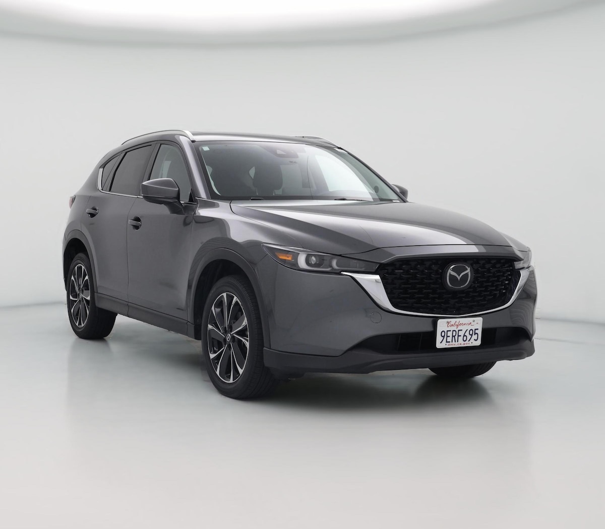 Featured vehicle