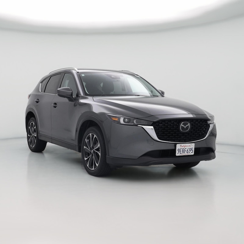 2023 Mazda CX-5 2.5 S Premium Plus Package