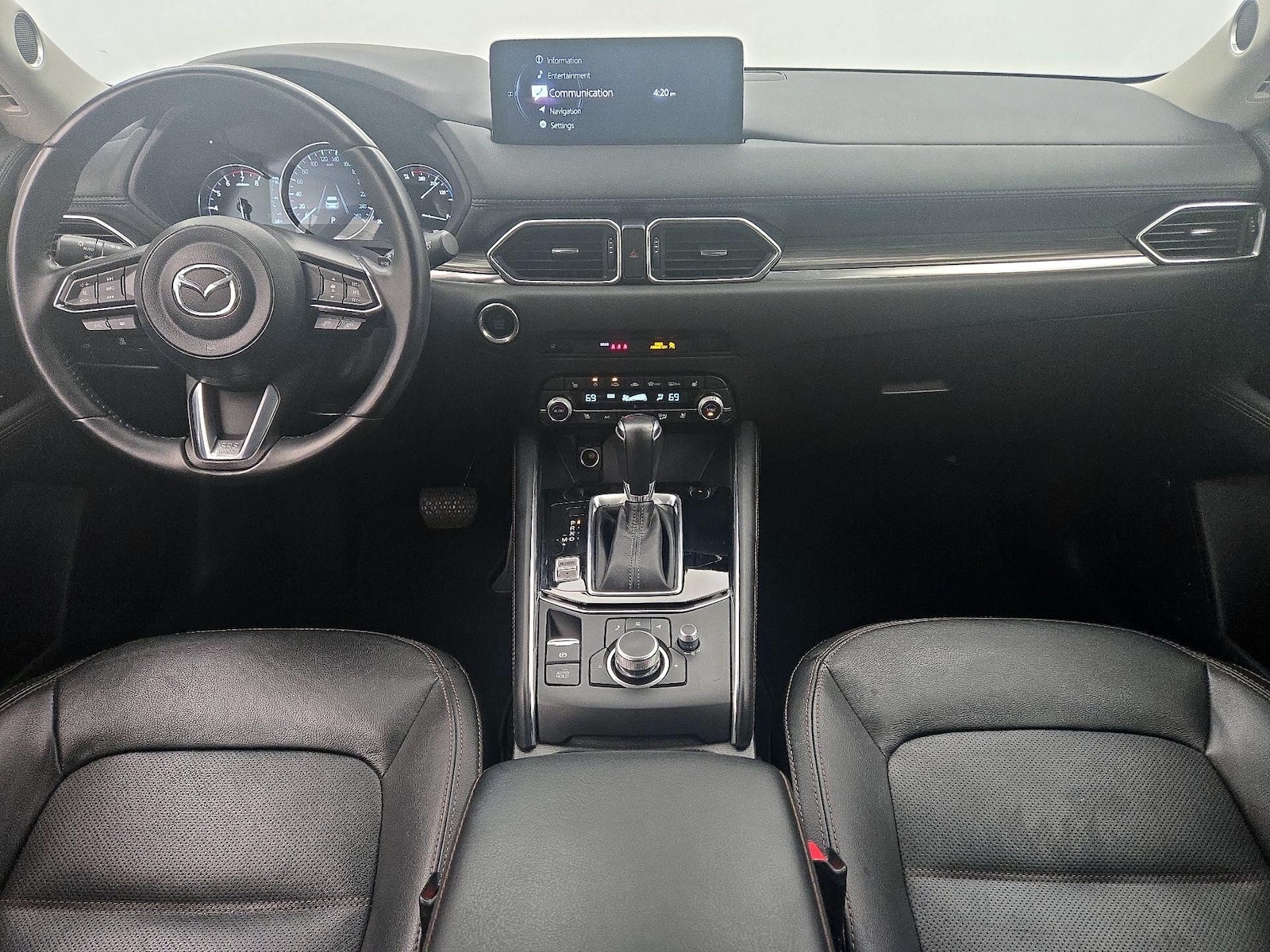 Apple CarPlay® & Android Auto™