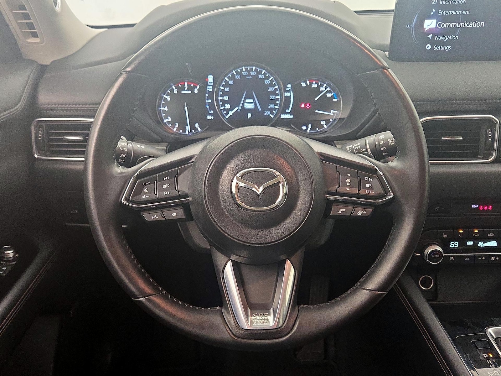 Automated Cruise Control