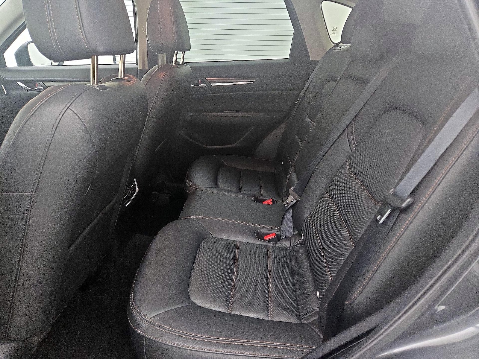 Rear Seat Heaters