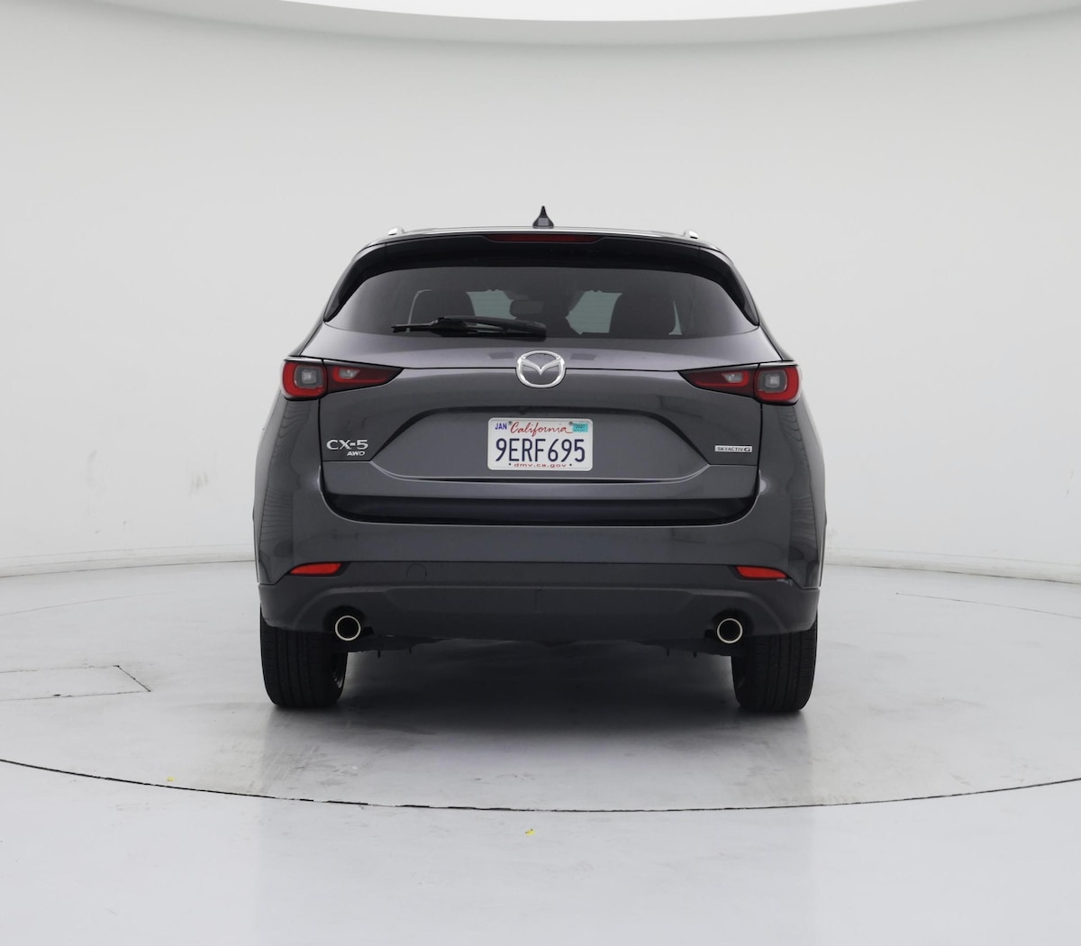 Rear