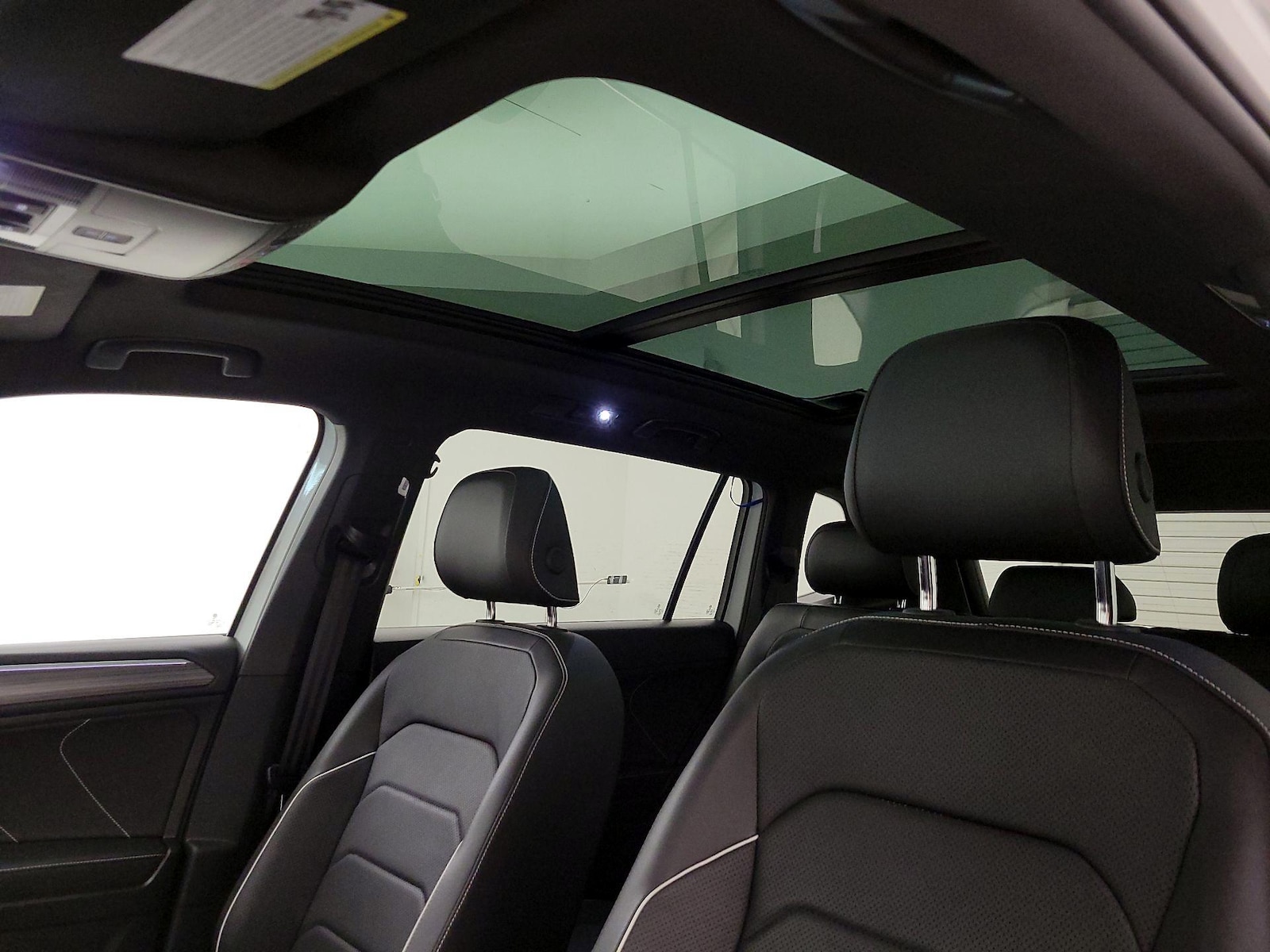 Panoramic Sunroof