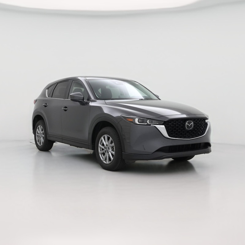 2022 Mazda CX-5 2.5 S Preferred Package