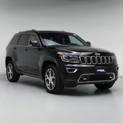 2018 Jeep Grand Cherokee Sterling Edition
