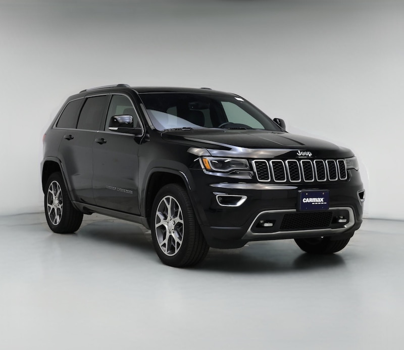 2018 Jeep Grand Cherokee Sterling Edition